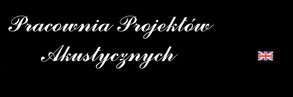 Pracownia Projekt�w Akustycznych